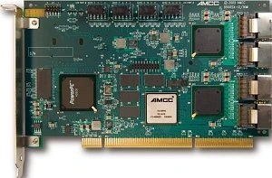 LSI 3ware Escalade 9550SX-16ML retail, PCI-X