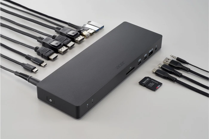 Acer Thunderbolt 4 Dock T701 - ADK250, Thunderbolt 4 [Buchse]