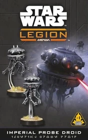Star Wars Legion - Imperial Probe Droid