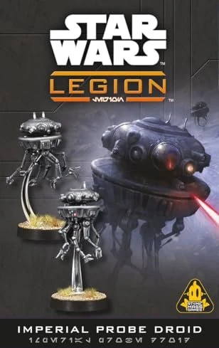 Star Wars Legion - Imperial Probe Droid