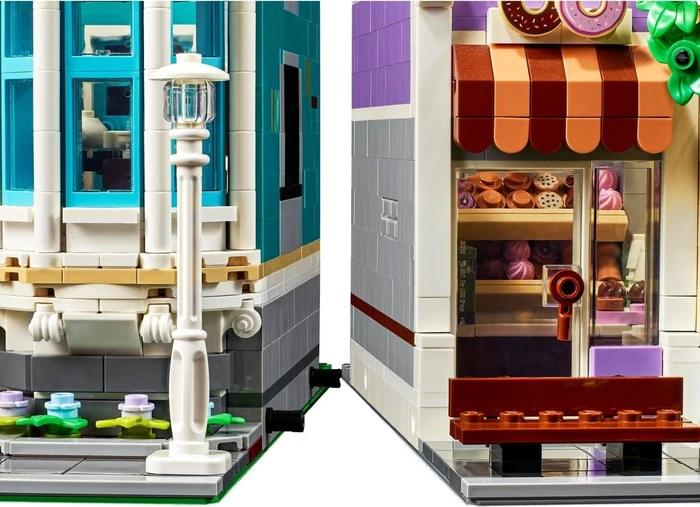 LEGO Creator Expert - Polizeistation