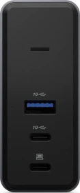 Lenovo X9 Dock mit integriertem Netzteil, USB-C 3.1 [Buchse] (40BD0065EU)