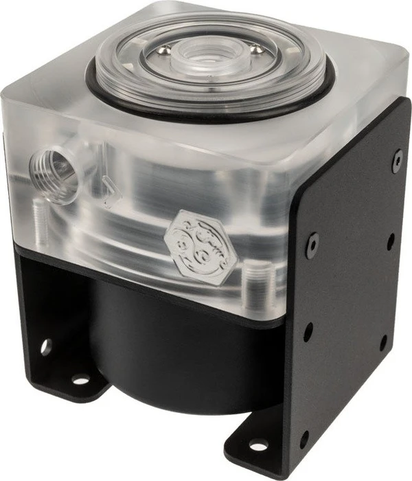 Bitspower D5 Top Reservoir DRGB, Acryl