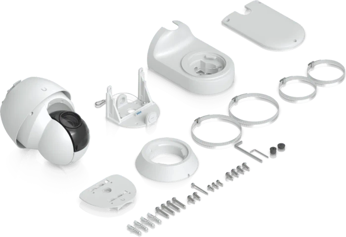 Ubiquiti AI PTZ Precision, weiß
