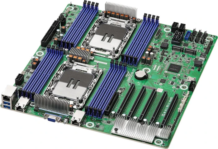 ASRock Rack GNR2D16-2T (2x Intel 4710)