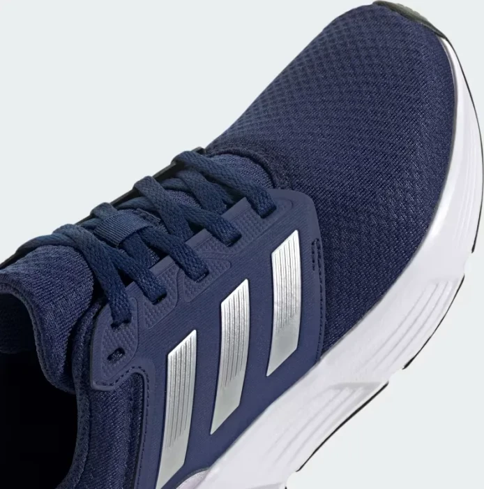 adidas Galaxy 6 dark blue/silver metallic/silver dawn (Damen)