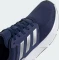 adidas Galaxy 6 dark blue/silver metallic/silver dawn (Damen) Vorschaubild