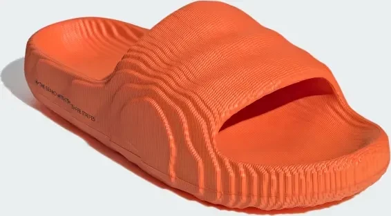 adidas Adilette 22 orange/core black