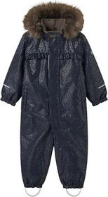 Name It Snow10 Skianzug dark sapphire (Junior)