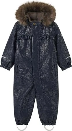 Name It Snow10 Skianzug dark sapphire (Junior)