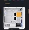 Thermaltake View 300 MX Snow Edition, weiß, Glasfenster Vorschaubild