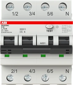 ABB DS203NCA-C16/0.3