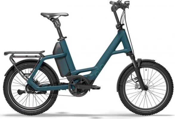 Qio Compact CX5x petrol blue matt Modell 2026