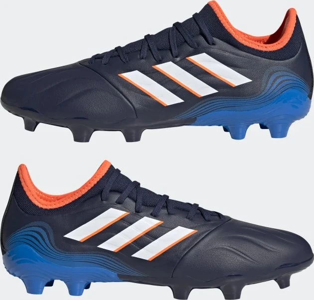 adidas Copa Sense.3 FG team navy/cloud white/blue rush (Herren)