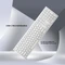 Alogic Echelon USB-C Rechargeable Wireless Keyboard for macOS, weiß, USB/Bluetooth, ND Vorschaubild