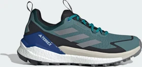 adidas Terrex Free Hiker 2.0 Low GTX preloved teal/grey three/core black (Herren)