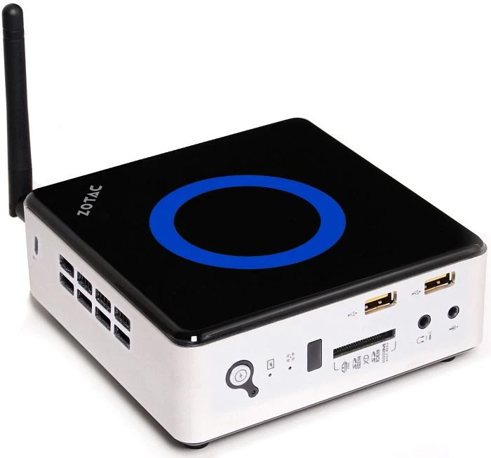 Zotac ZBOX ID62 nano