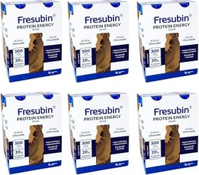 Fresenius Kabi Fresubin Protein Energy Drink Schokolade 4.8l (24x 200ml)