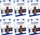 Fresenius Kabi Fresubin Protein Energy Drink Schokolade 4.8l (24x 200ml) (06698711)