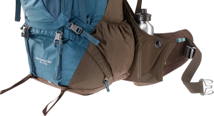 Deuter Aircontact Pro 65+15 SL arctic/coffee (Damen)