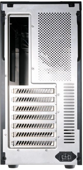 Lian Li PC-A55A silber