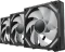Alpenföhn Wing Boost 4, schwarz, 120mm, 3er-Pack Vorschaubild