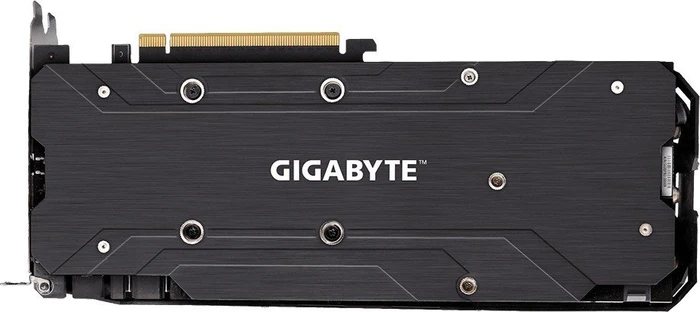 GIGABYTE GeForce GTX 1060 G1 Gaming 6G (Rev. 3.0), 6GB GDDR5X, DVI, HDMI, 3x DP