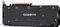 GIGABYTE GeForce GTX 1060 G1 Gaming 6G (Rev. 3.0), 6GB GDDR5X, DVI, HDMI, 3x DP Vorschaubild
