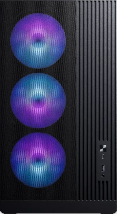 Phanteks XT M5 Black, schwarz, Glasfenster