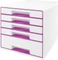 Leitz Wow Cube mit 5 Laden Vorschaubild
