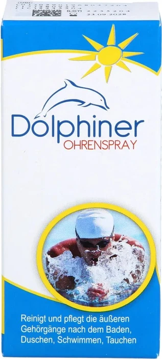 Dolphiner Ohrenspray, 15ml
