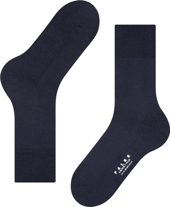 Falke Airport Plus Socken dark navy (Herren)