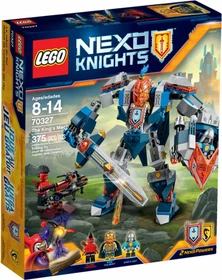 LEGO Nexo Knights - Der Mech des Königs
