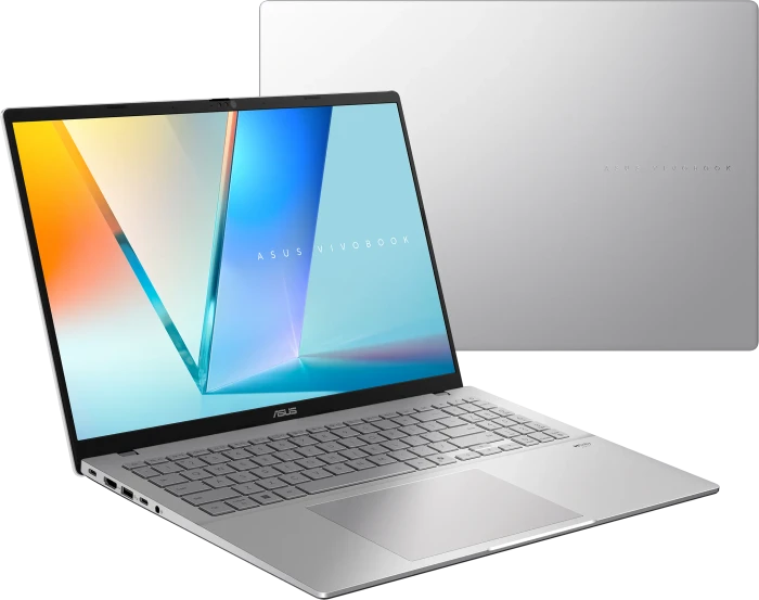 ASUS VivoBook S16 S3607VA-RP011W, Cool Silver, Core i7-13620H, 16GB RAM, 1TB SSD, DE