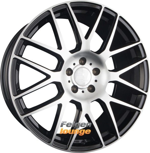 2DRV WH26 8.5x19 5/108 ET48 (verschiedene Farben)