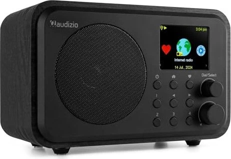Audizio Vicenza schwarz