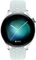 Huawei Watch 3 Classic silber mit Nylonarmband grau/blau Vorschaubild