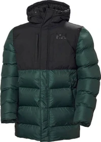 Helly Hansen Artic Patrol Active Puffy Long Funktionsjacke darkest spruce (Herren)