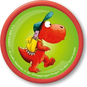 Kekz Chip - Der kleine Drache Kokosnuss - kommt in die Schule