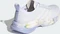 adidas Moveboost Running cloud white/chalk white/core black (Damen) Vorschaubild