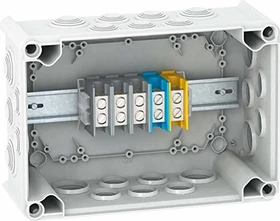 OBO Bettermann Kabelabzweigkasten T 350 KL
