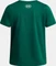 Under Armour Tech Funktionsshirt kurzarm campus ivy/white (Junior) Vorschaubild