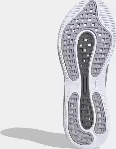adidas Supernova glory grey/silver metallic (Damen)