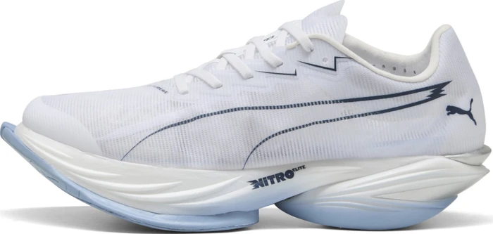 Puma Fast-R Nitro Elite 3 puma white/chambray blue (Herren)