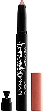 NYX Lip Lingerie Push-Up Long-Lasting Lipstick, 3.5g
