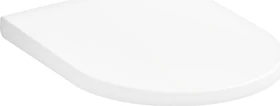 Hansgrohe EluPura Original S WC-Sitz mit SoftClose und QuickRelease