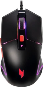 Acer Nitro NMW100 Gaming Mouse schwarz/rot, USB (GP.MCE11.03Y)