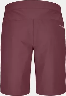 Ortovox Brenta Hose kurz winetasting (Damen)