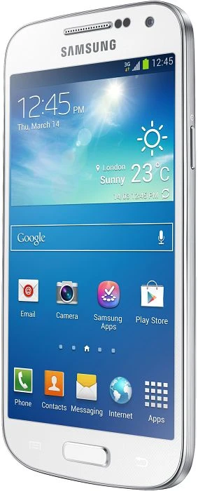 Samsung Galaxy S4 Mini Duos i9192 weiß
