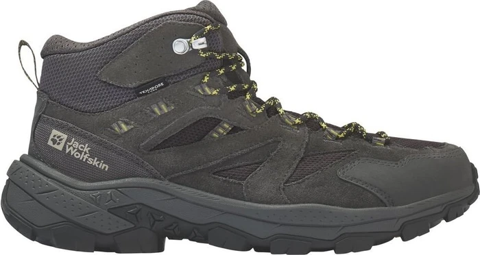 Jack Wolfskin Vojo Tour Texapore Mid slate (Herren)